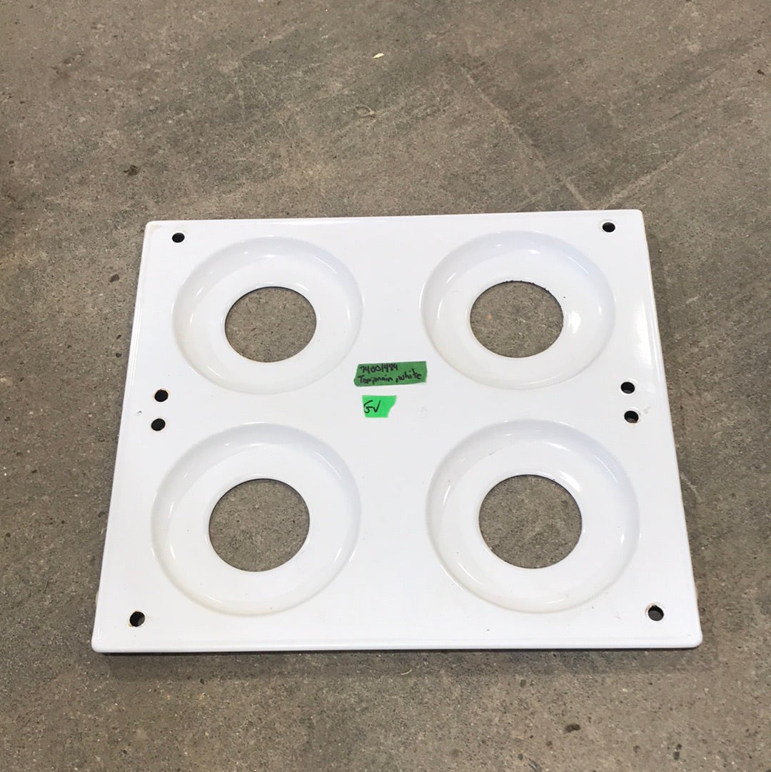 Used MAGIC CHEF Main Top - 74001484 - Young Farts RV Parts