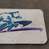 Used Radius Opening Rock Guard Cover : 64 1/2" x 25 1/4" X 1 1/4" D