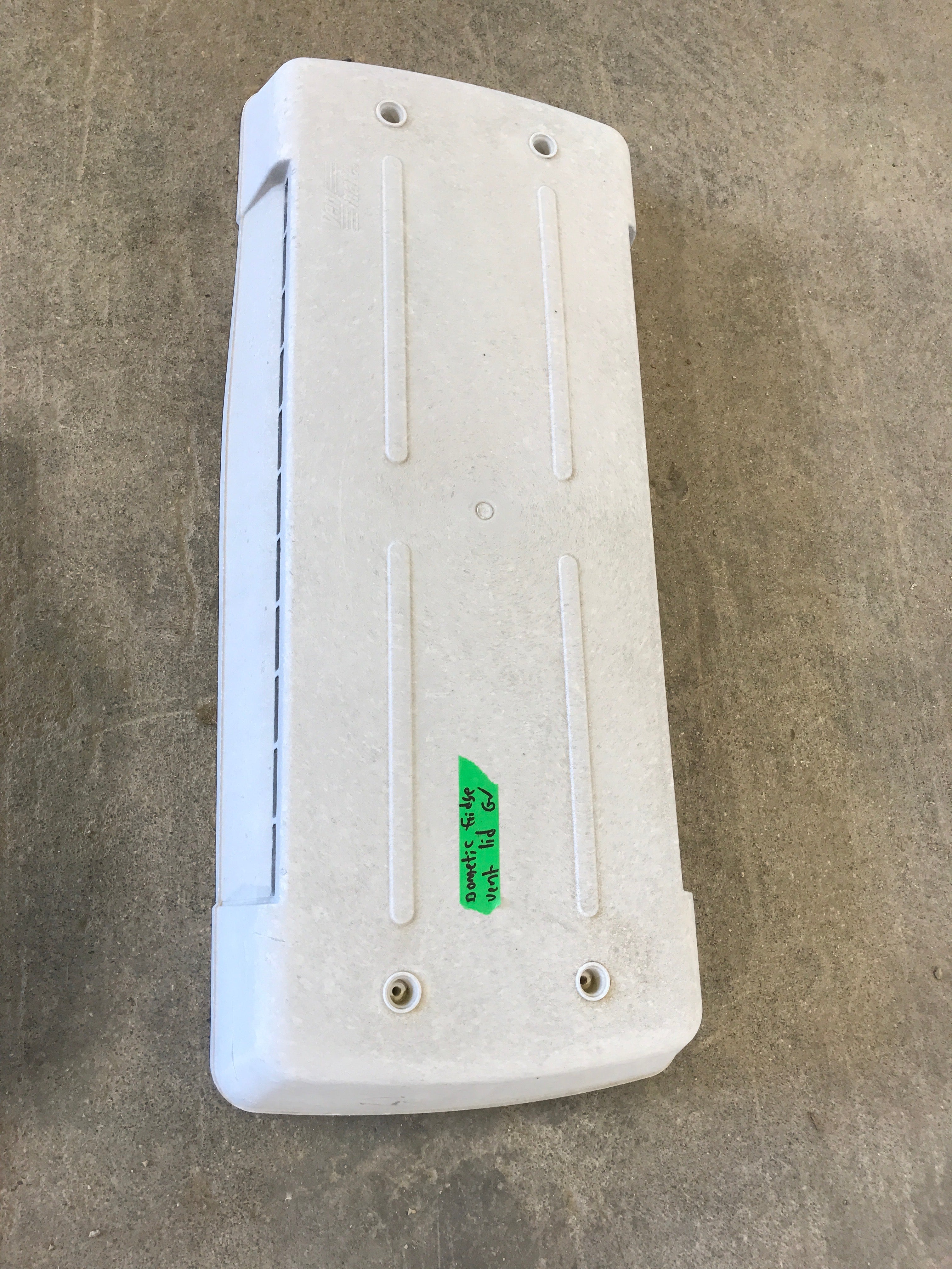 Used Dometic Fridge Roof Vent