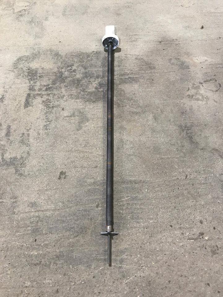 Used Carefree Awning Spring Torsion Assembly Left Hand