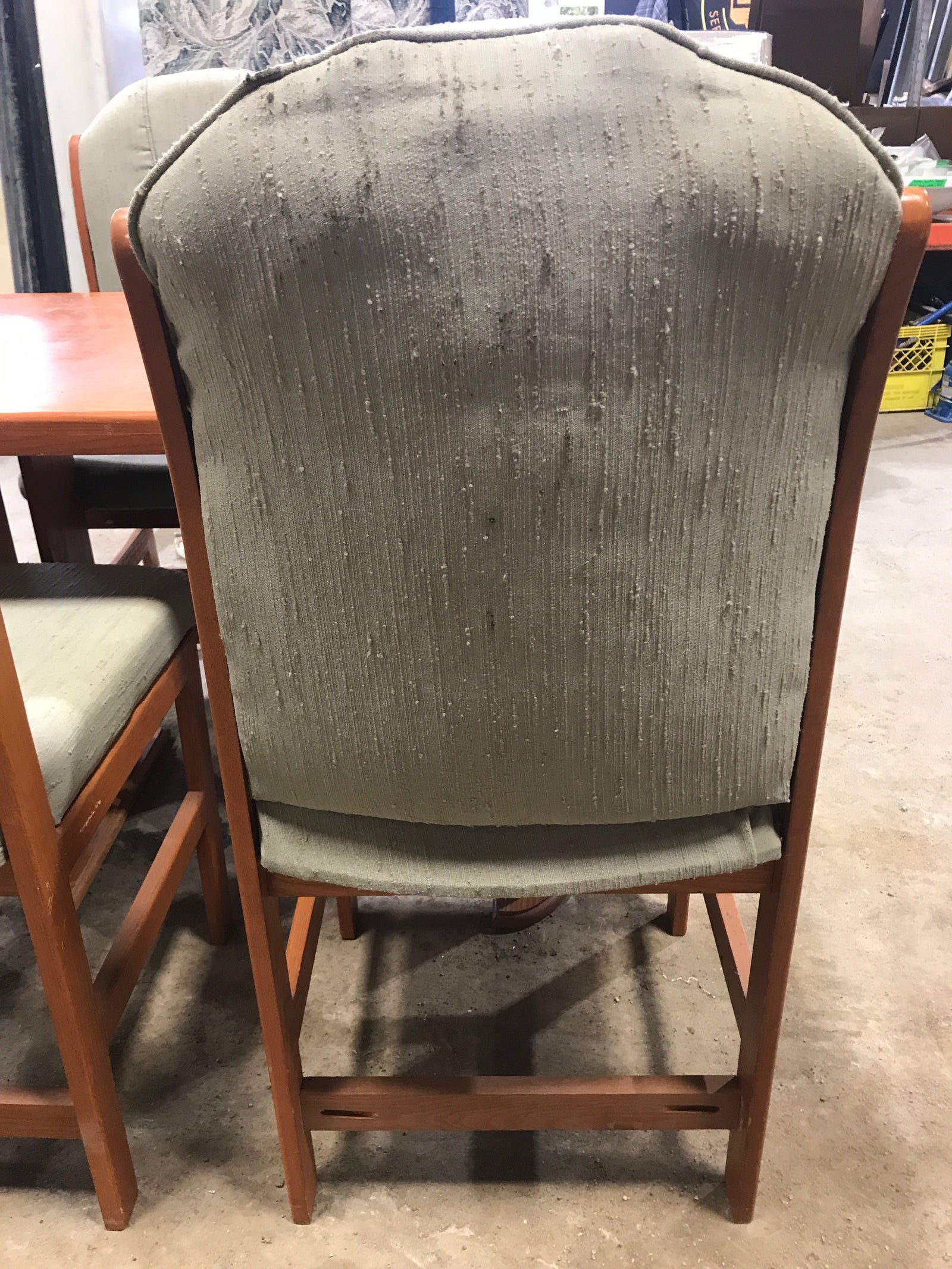 Used RV Dining Table Set- 5 piece