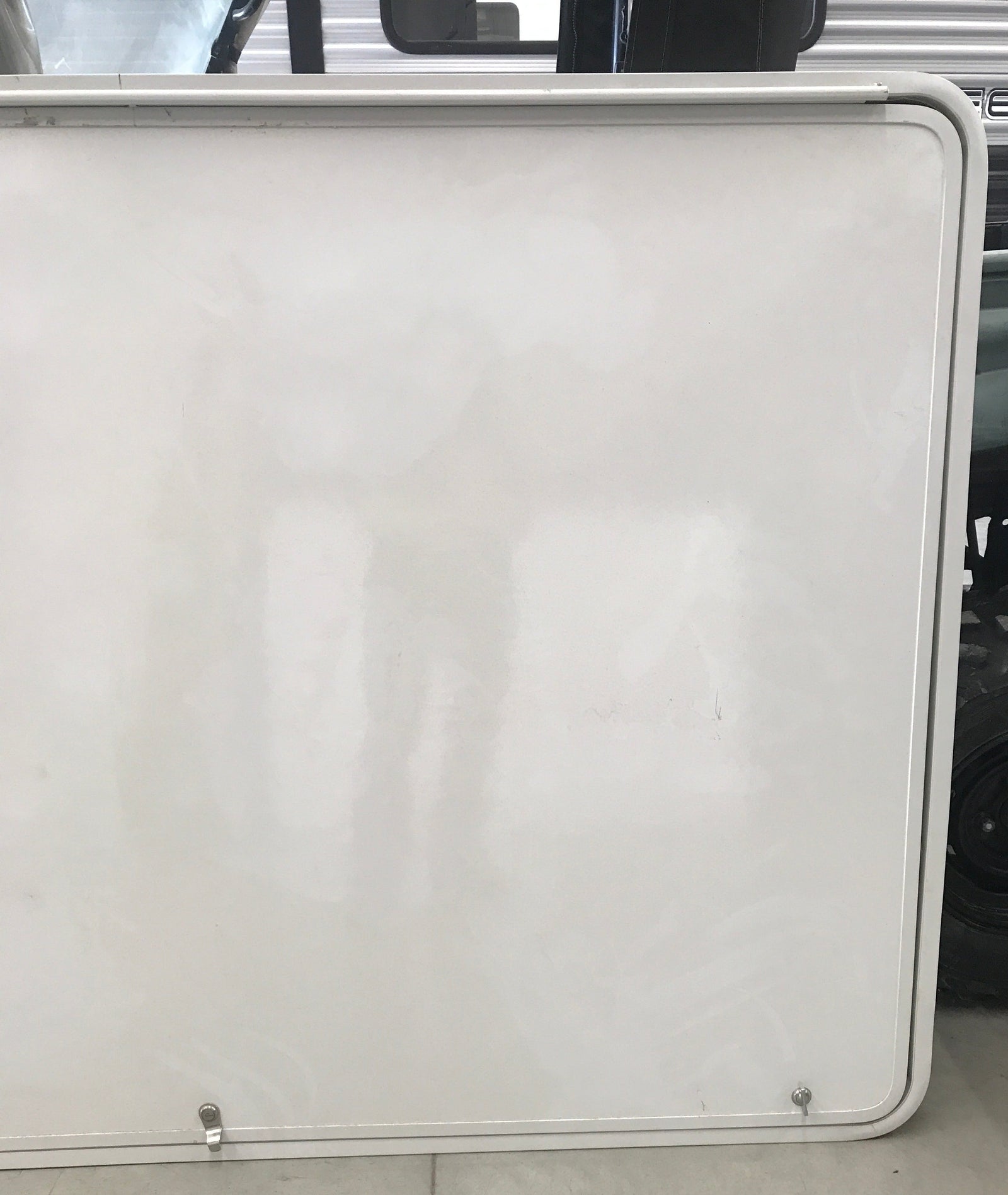 Used Radius Cornered Cargo Door 69 1/4