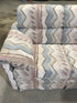 Used Jackknife RV Sofa, With Base - 77” x 42”