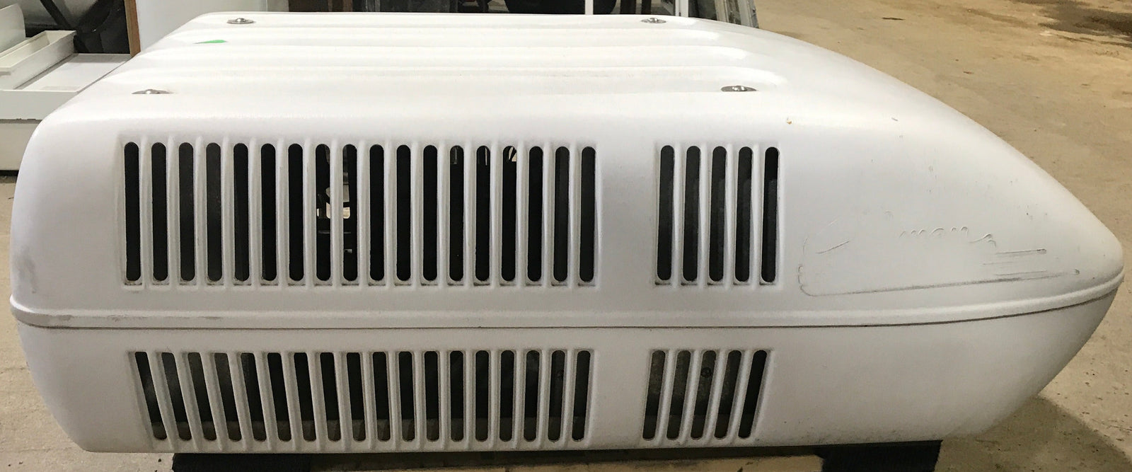 Used Coleman Mach 3 Plus Air Conditioner Head Unit 7333C866 - 13,500 BTU - Young Farts RV Parts