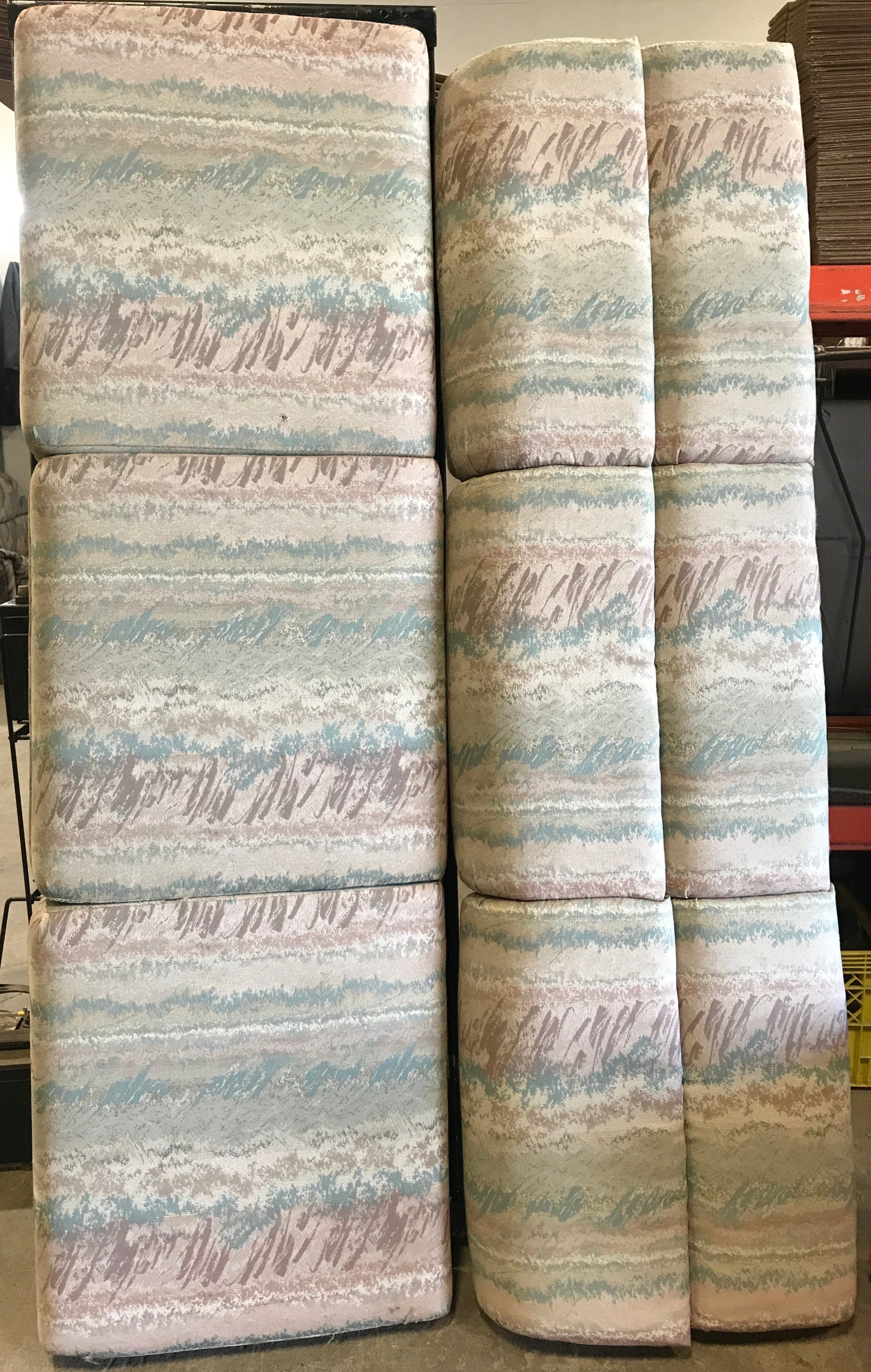 Used Jackknife RV Sofa 72” x 42” - Young Farts RV Parts