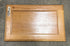 Used RV Cupboard/ Cabinet Door 18 3/4" H X 11 3/4" W X 3/4" D