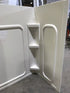 Used RV Bath Tub Surround 40” X 48” x 23 1/2" D