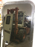 Used Radius Entry Door 72" H x 25 1/2" W