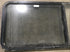 Used Black Radius Opening Window : 60 1/4" W x 21 3/4" H x 1 7/8" D