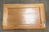 Used RV Cupboard/ Cabinet Door 18 3/4" H X 11 3/4" W X 3/4" D