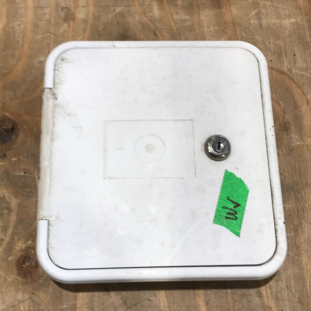 Used 8" W RV Access Hatch