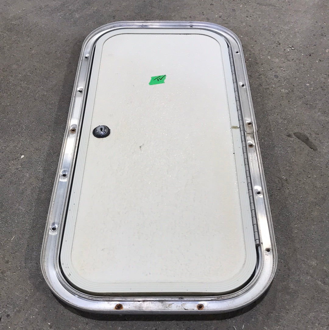 Used Radius Cargo Door 23 7/8