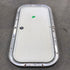 Used Radius Cargo Door 23 7/8" W x 10 3/4" x 3/4" D