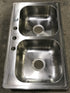 Used RV Kitchen Sink 33” L X 19” W
