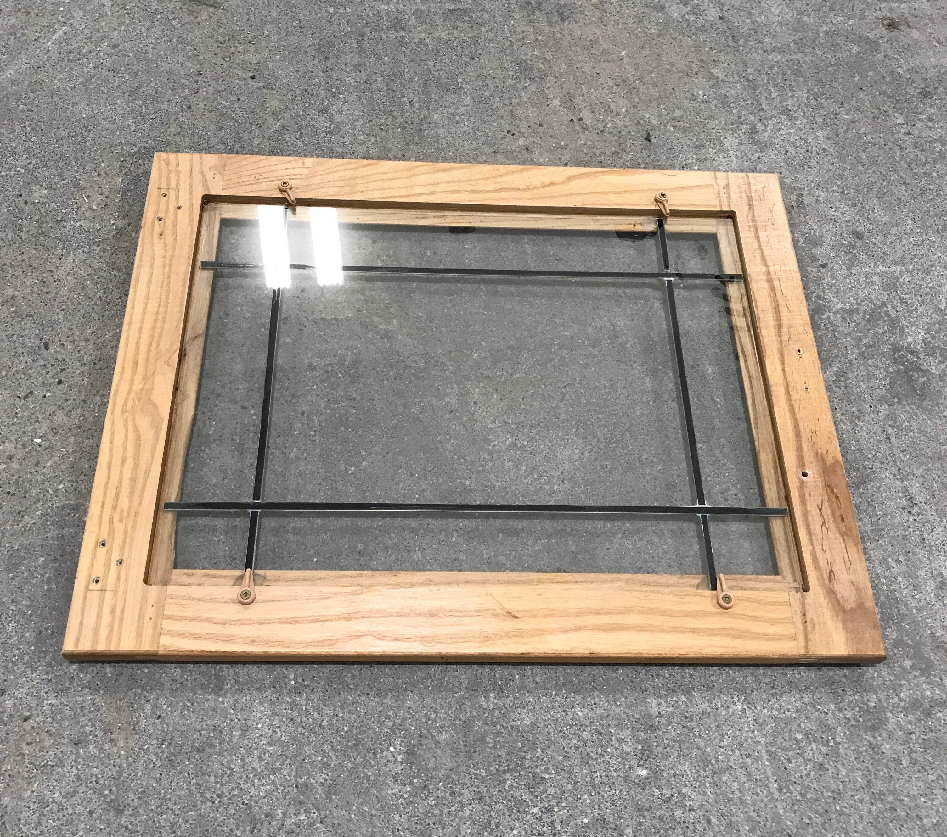 Used RV Cupboard/ Cabinet Door 20" H X 16" W