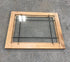 Used RV Cupboard/ Cabinet Door 20" H X 16" W