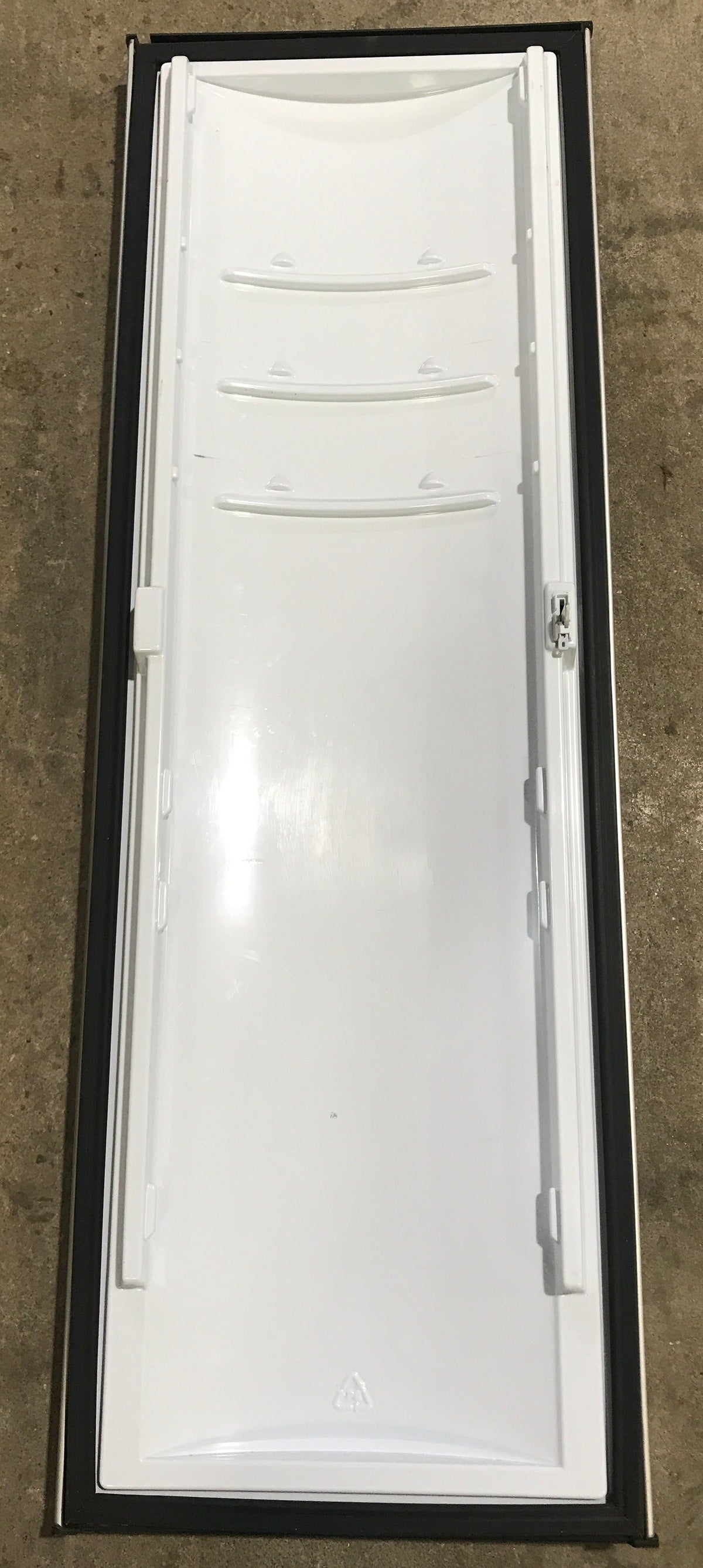 Used Dometic Refrigerator Door, Right Hand - 2413258613
