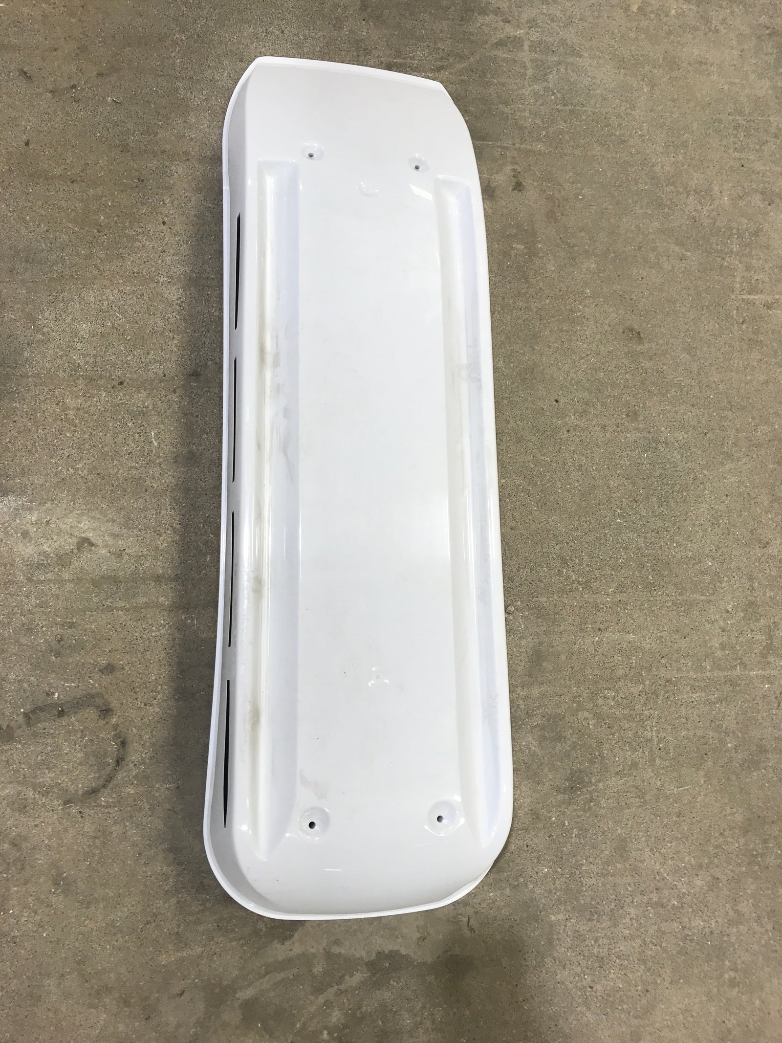 Used Norcold Fridge Roof Vent
