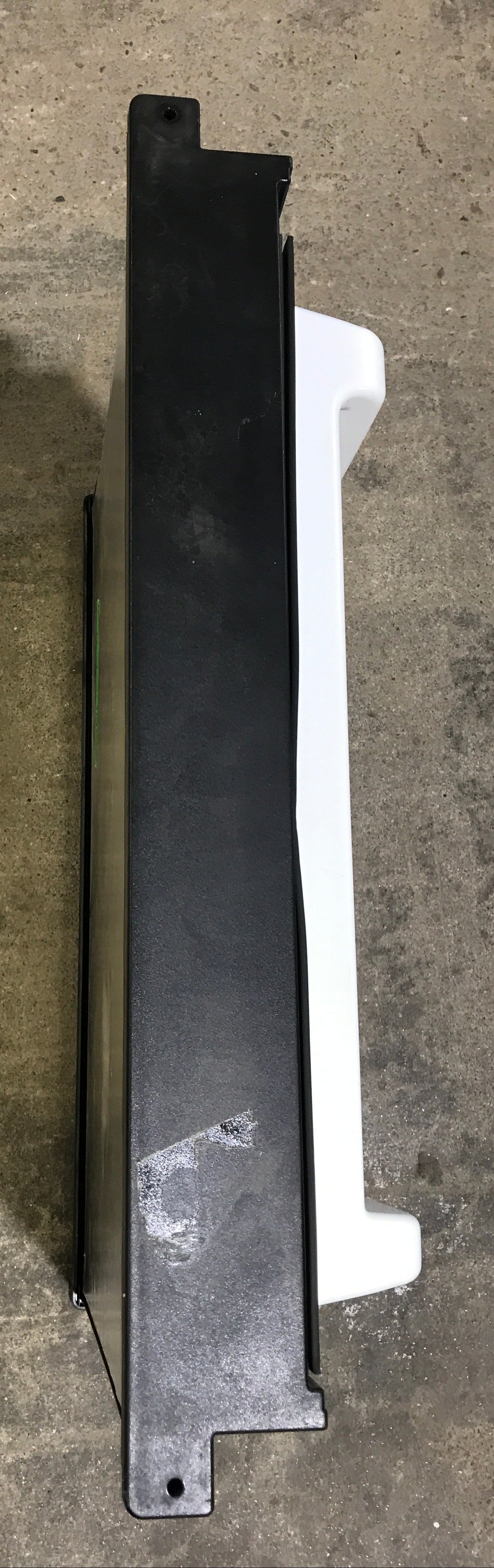 Used Dometic Refrigerator Freezer Door 3850998026 24 1/2