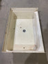 Used Shower Base (pan) 34 1/2" L x 23 1/2" W