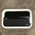 Used White Radius Opening Window : 23.5" X 14.5" X 1.875" - Young Farts RV Parts