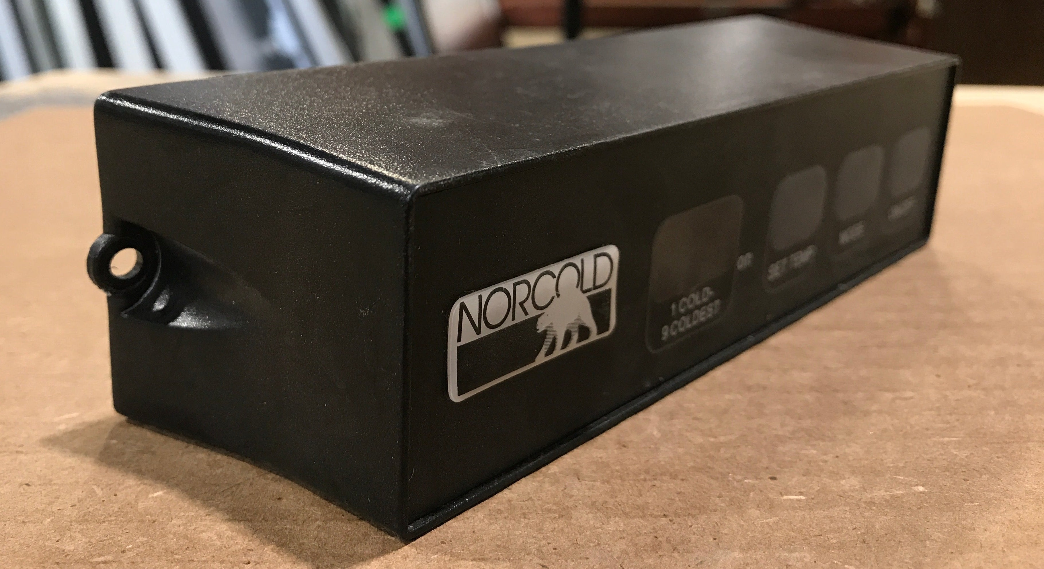 Used  Norcold Optical Eyebrow Display Circuit Board -  628665