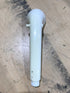 Used Shower Head, Off White, 7 1/2"