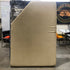 Used Bunk Mattress 72" X 50 1/2" X 6" D- with diagonal cut corner - Young Farts RV Parts