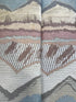 Used Dinette Cushion Set- 4 piece: 2 @ 38" X 22" X 4" D, 2 @ 38" X 14" X 4" D