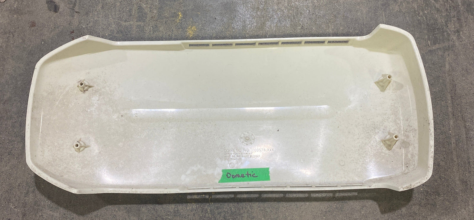 Used Dometic Fridge Roof Vent 3100578
