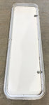 Used Radius Cornered Cargo Door 47 3/4" x 13 3/4" x 3/4" D - Young Farts RV Parts