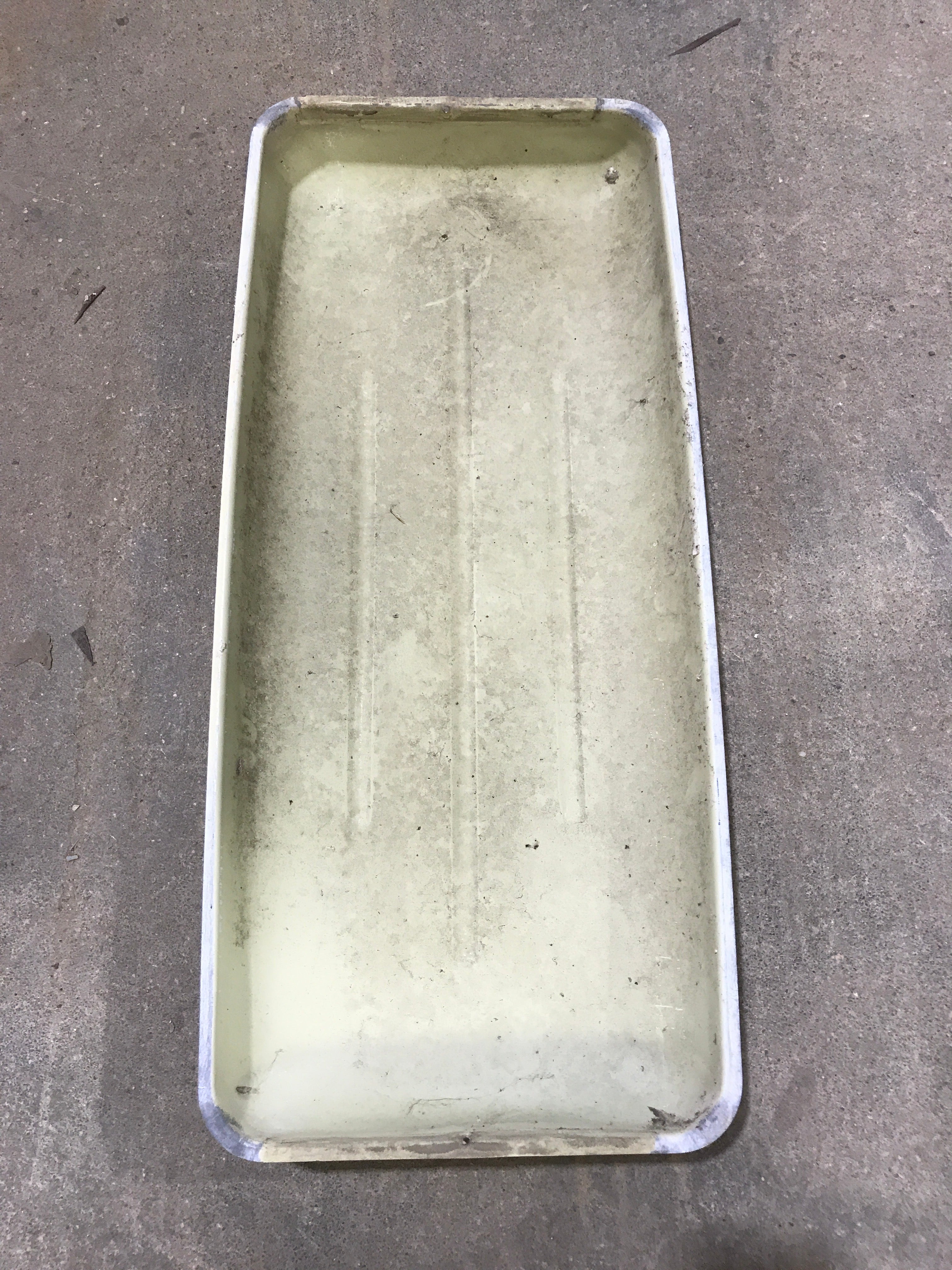 Used Retro Dometic Fridge Roof Vent