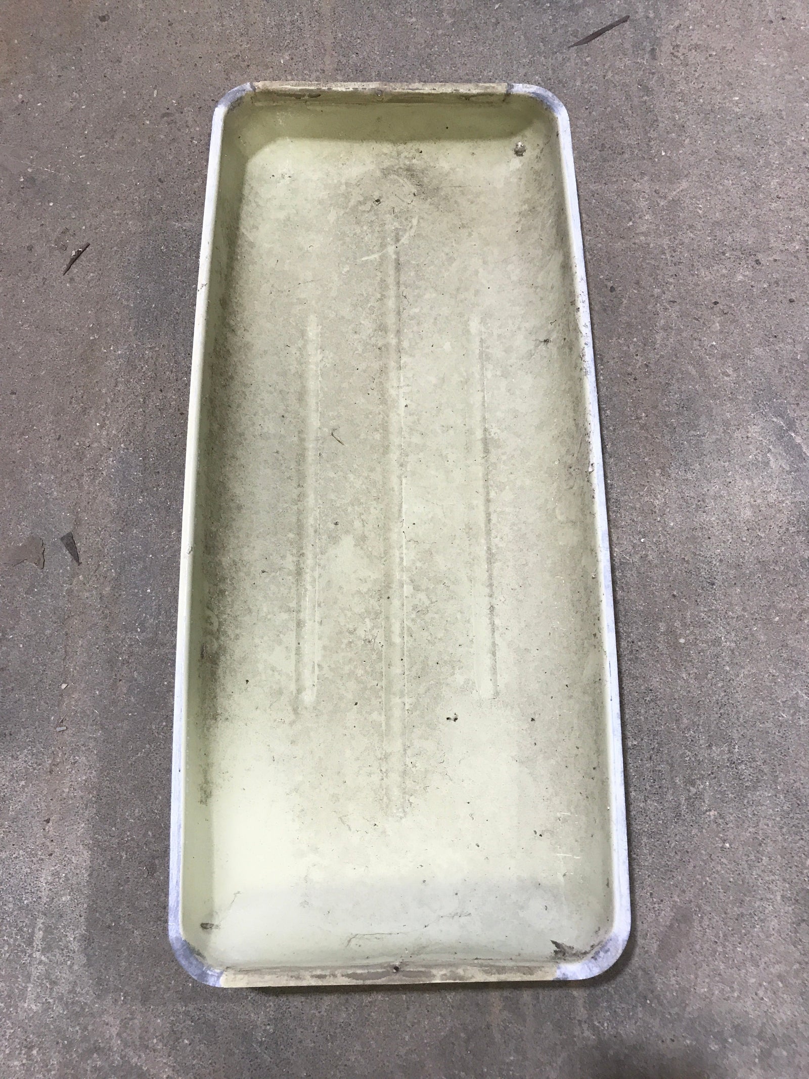 Used Retro Dometic Fridge Roof Vent