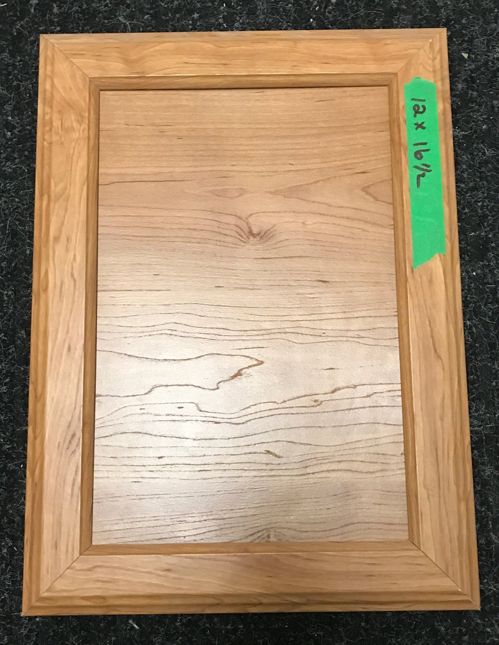 Used RV Cupboard/ Cabinet Door 16 1/2