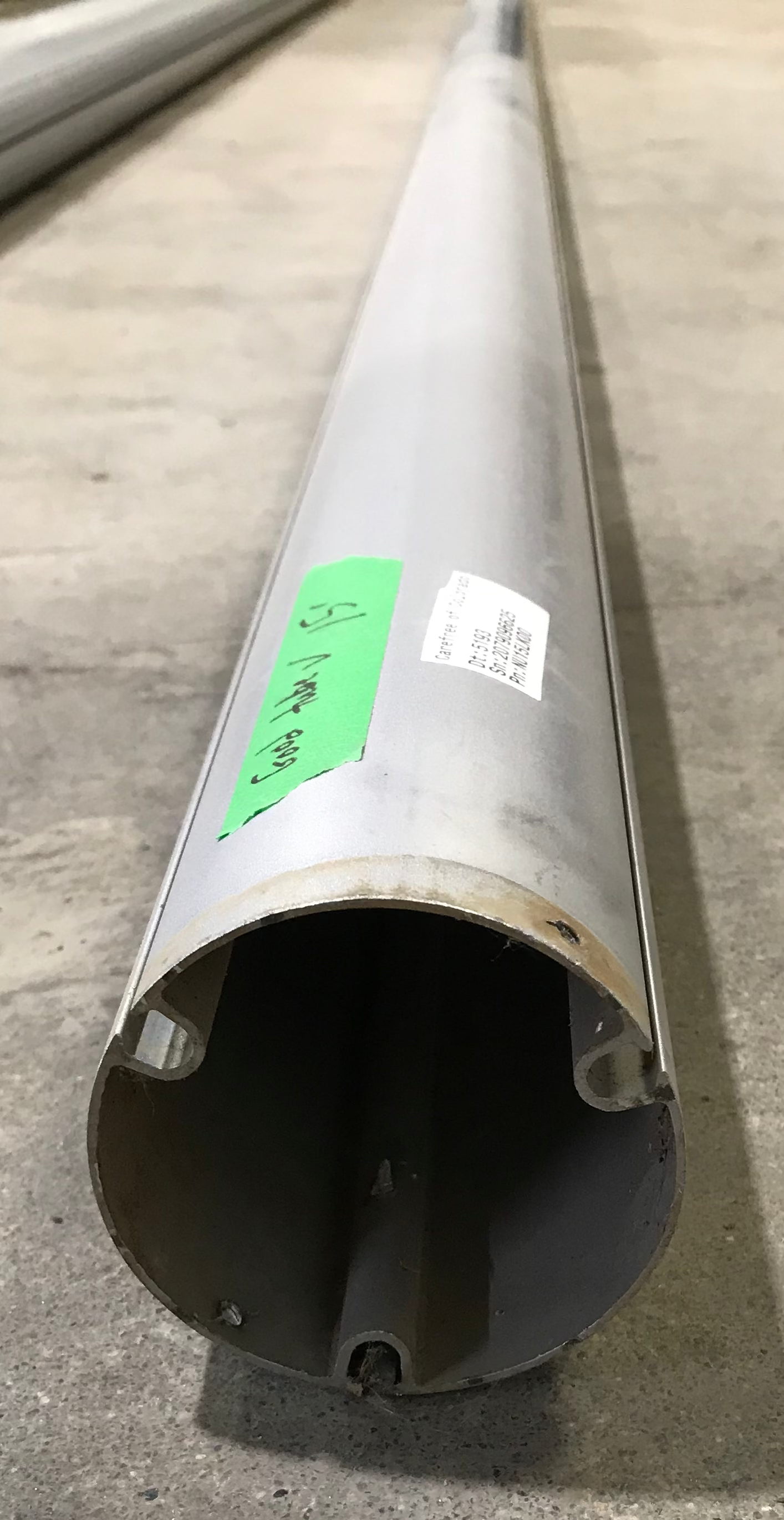 Used Carefree Awning Roller Tube 15'