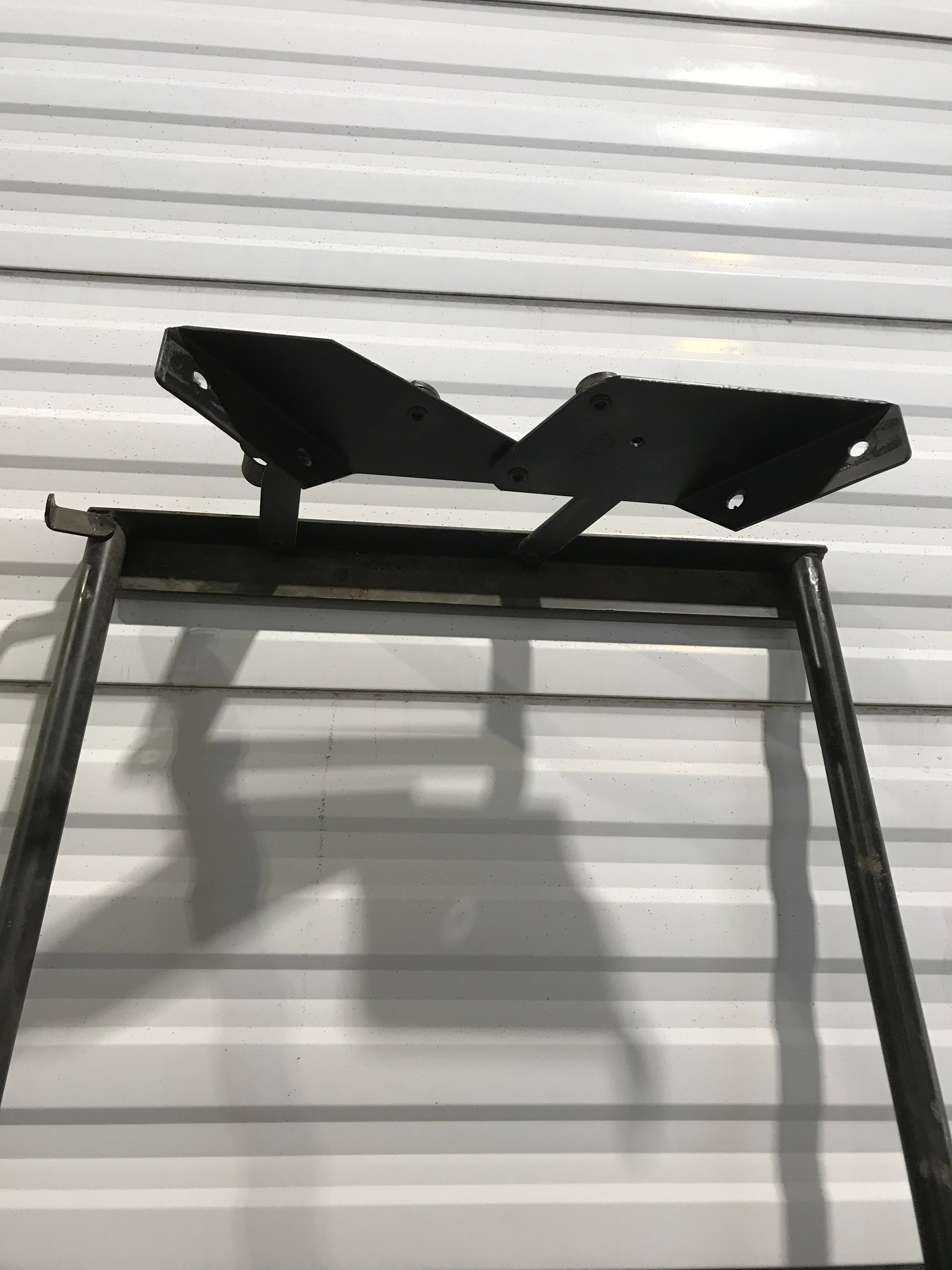 Used Jackknife RV Sofa Frame Assembly - 74 3/4” x 20 1/4”