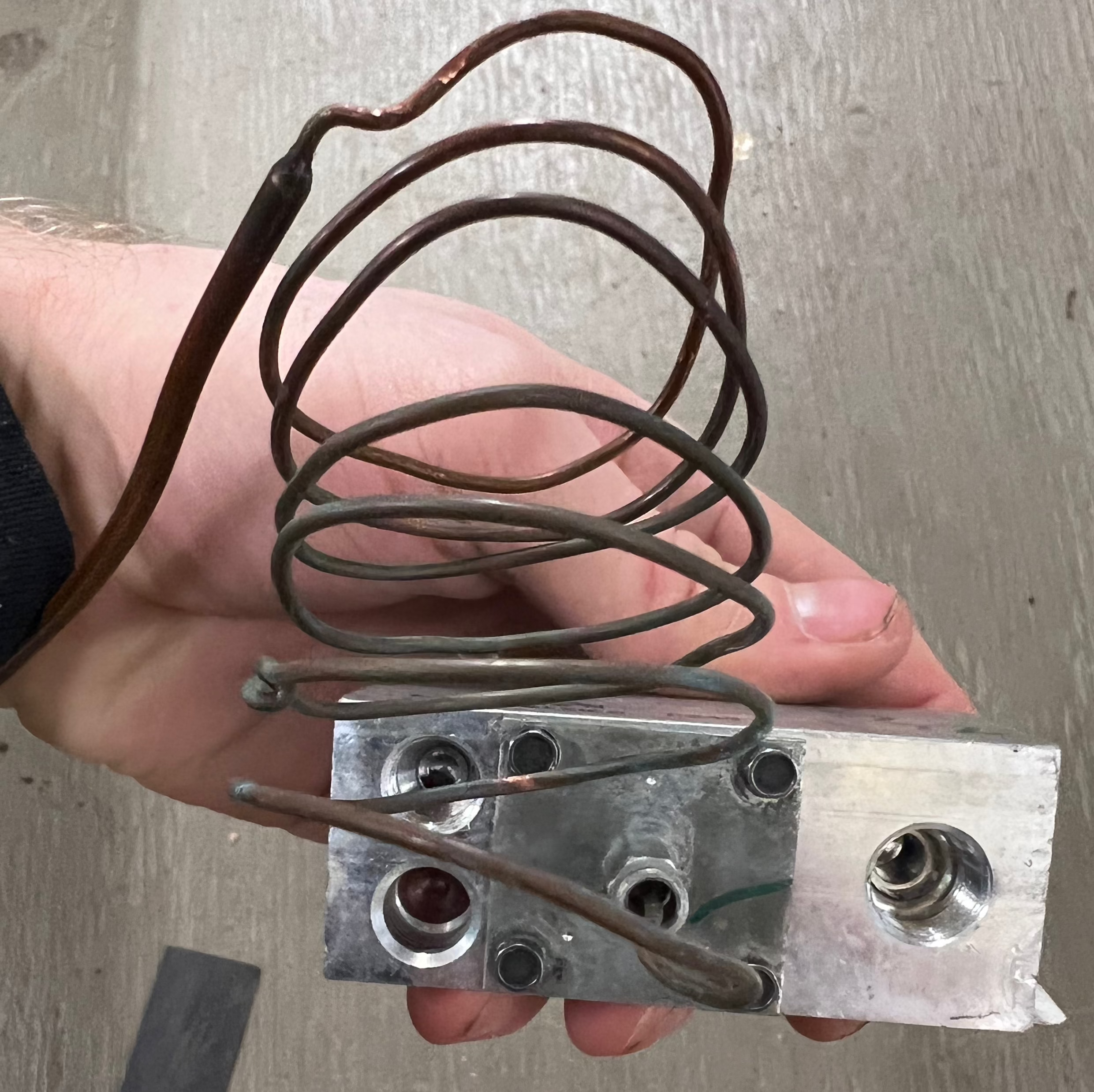 Atwood / Wedgewood Stove Oven Control Thermostat 56116 - Young Farts RV Parts