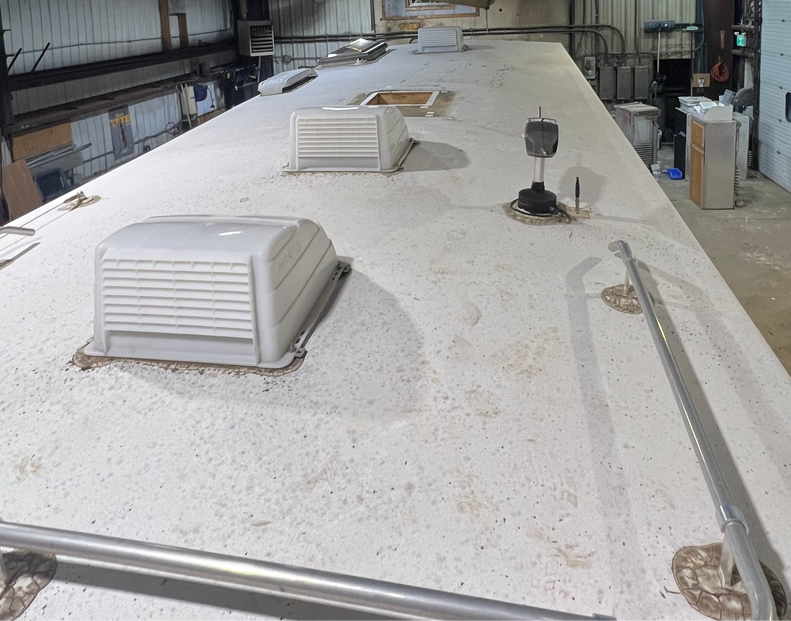 Trailer Frame FIFTH WHEEL