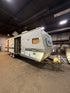 28FT Trailer Frame BUMPER PULL