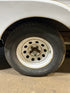 28FT Trailer Frame BUMPER PULL