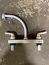 Used 8" Kitchen Faucet Bone with Bone Handles