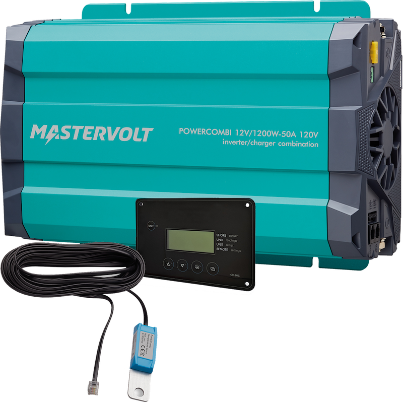 Power Inverter Mastervolt 36211201 - Young Farts RV Parts