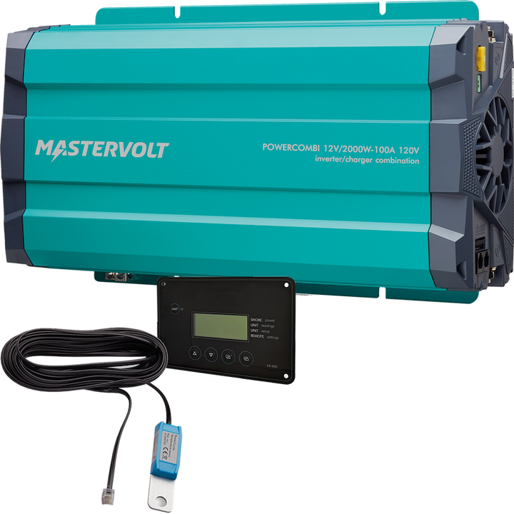 Mastervolt 36212001 Power Inverter - Young Farts RV Parts