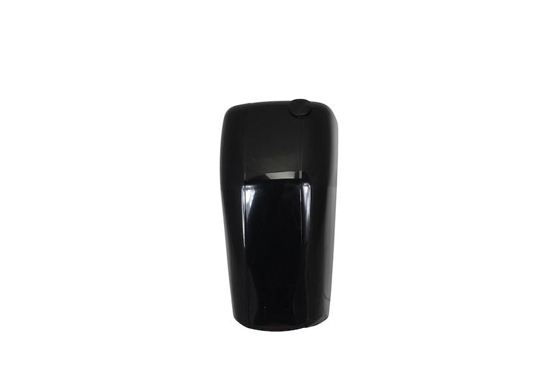 Lippert 643922 Solera Regal Awning Motor Front Cover, Black - Young Farts RV Parts