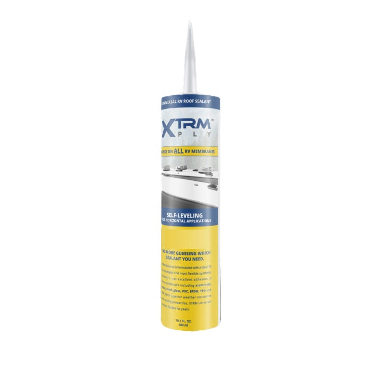Xtrm Universal Sealant - Grey - Young Farts RV Parts