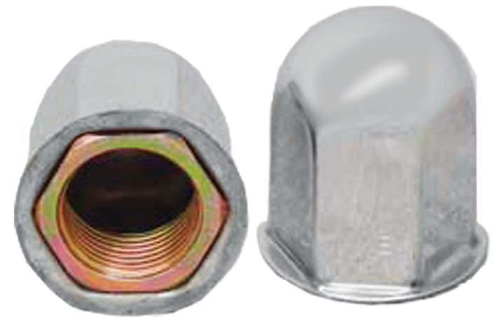 Phoenix USA ND1912 10 Lug Wheel Simulator 19.5 - Set of 4 - Young Farts RV Parts