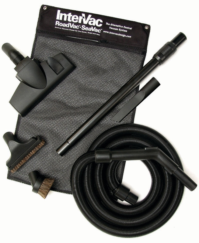 InterVac Design CSRM120ETK108B Vacuum Cleaner With Accessory Kit - Young Farts RV Parts