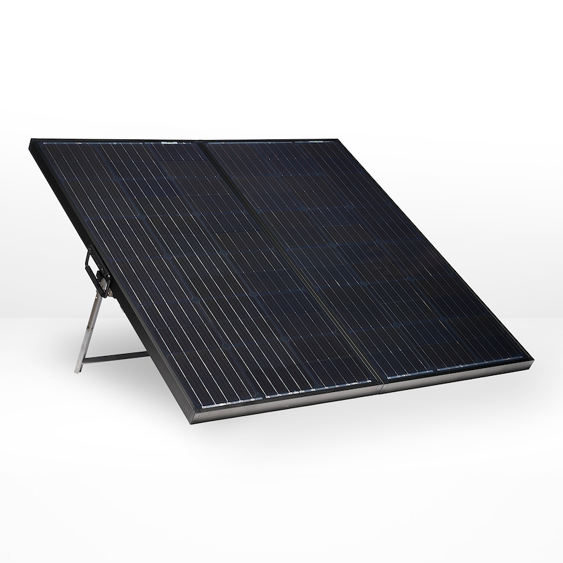 Solar Kit Zamp Solar USP1016 Portable Solar Kit, 190 Watt, Monocrystalline, 39.5