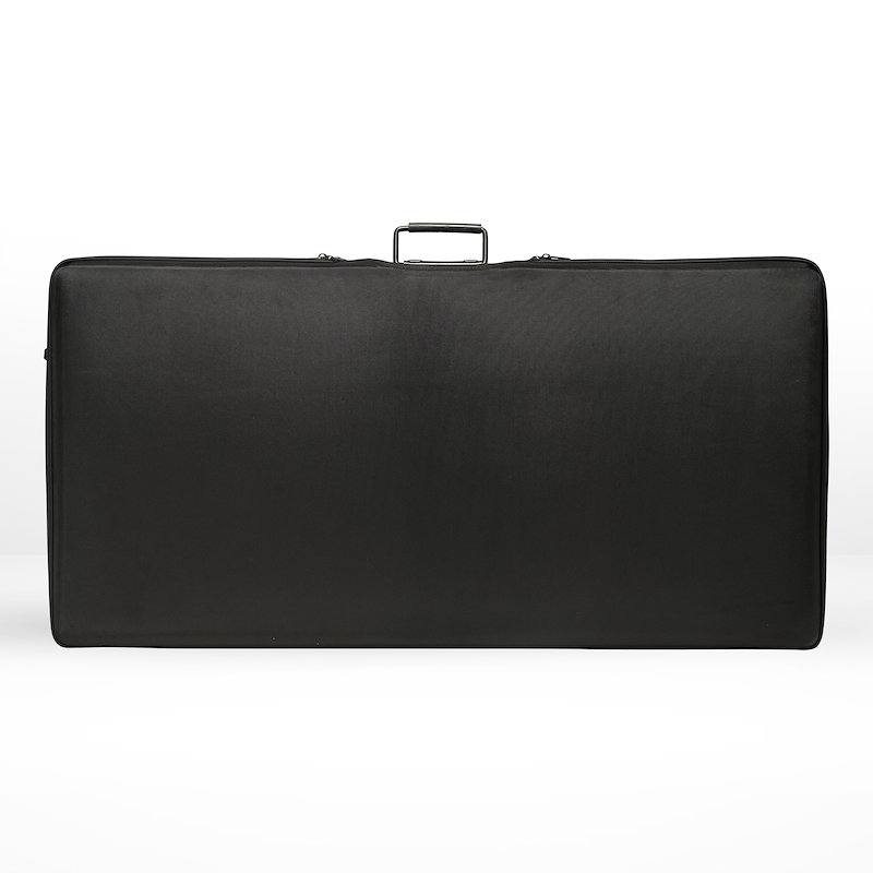 Solar Kit Zamp Solar USP1016 Portable Solar Kit, 190 Watt, Monocrystalline, 39.5" Length x 22" Width x 3.1" Depth When Closed, 15 Amp 5-Stage Charge Controller - Young Farts RV Parts