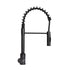 Lippert Components 2021090598 - Coiled Pull-down Faucet Matte Black